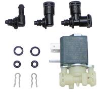 Magnetventil Kit zu DeLonghi Kaffeevollautomat